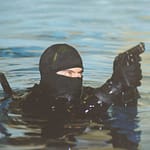 Serving in the Special Forces