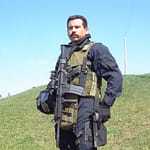 Serving in the Special Forces