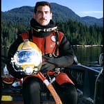 Surface Supplied Diving Rig
