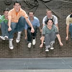 Keith Pike's 'West Side Story'
